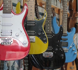 Electric Guitars