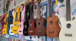 Ukuleles